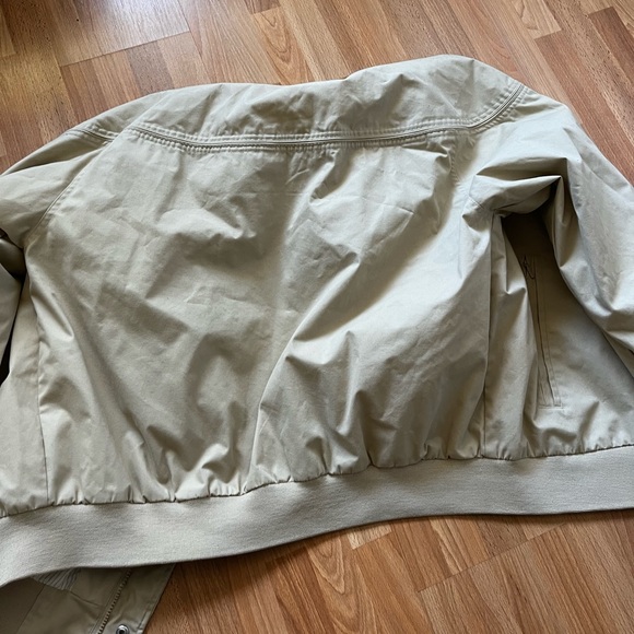 oversized jacket - Picture 4 of 8